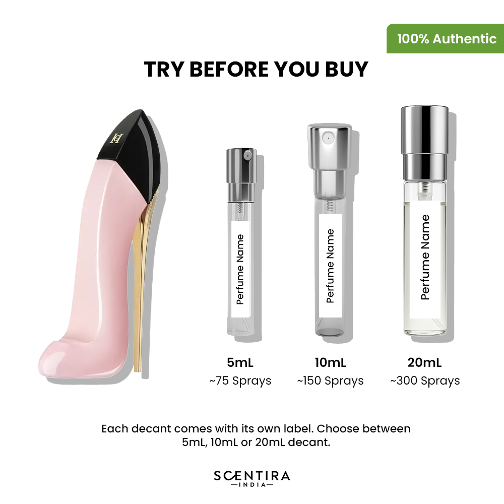 Buy Carolina Herrera Good Girl Blush Eau De Parfum Online In India at Scentira