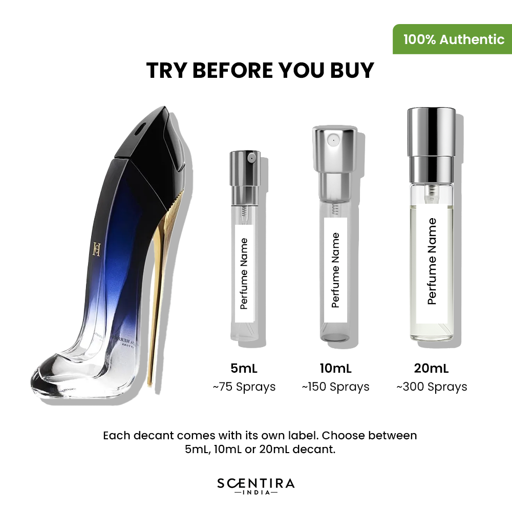 Buy Carolina Herrera Good Girl Legere Eau De Parfum Online In India at Scentira