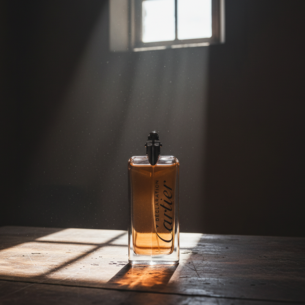 Buy Cartier Declaration Parfum Online In India at Scentira