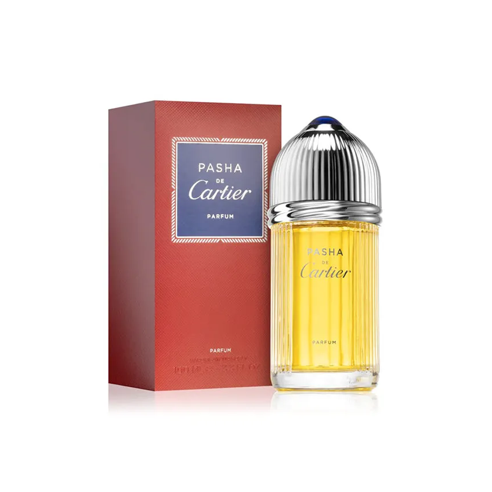 Buy Cartier Pasha de Cartier Parfum Online In India at Scentira