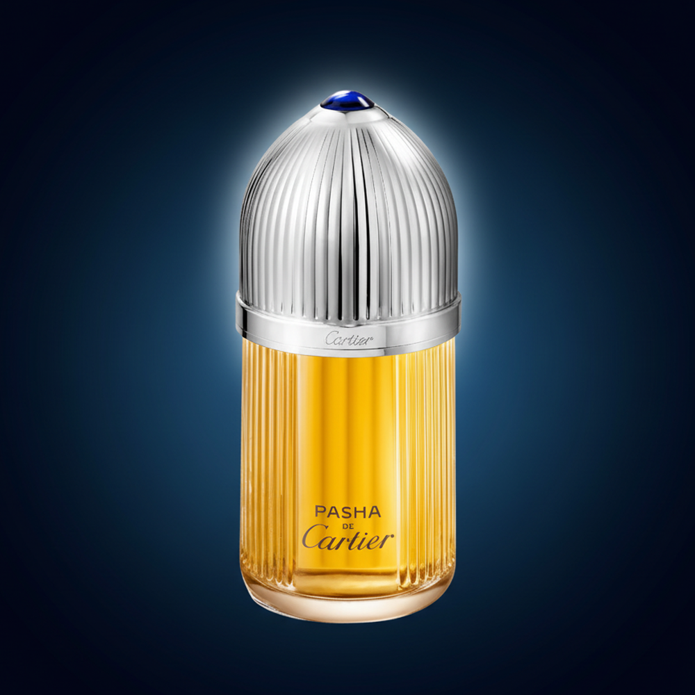 Buy Cartier Pasha de Cartier Parfum Online In India at Scentira