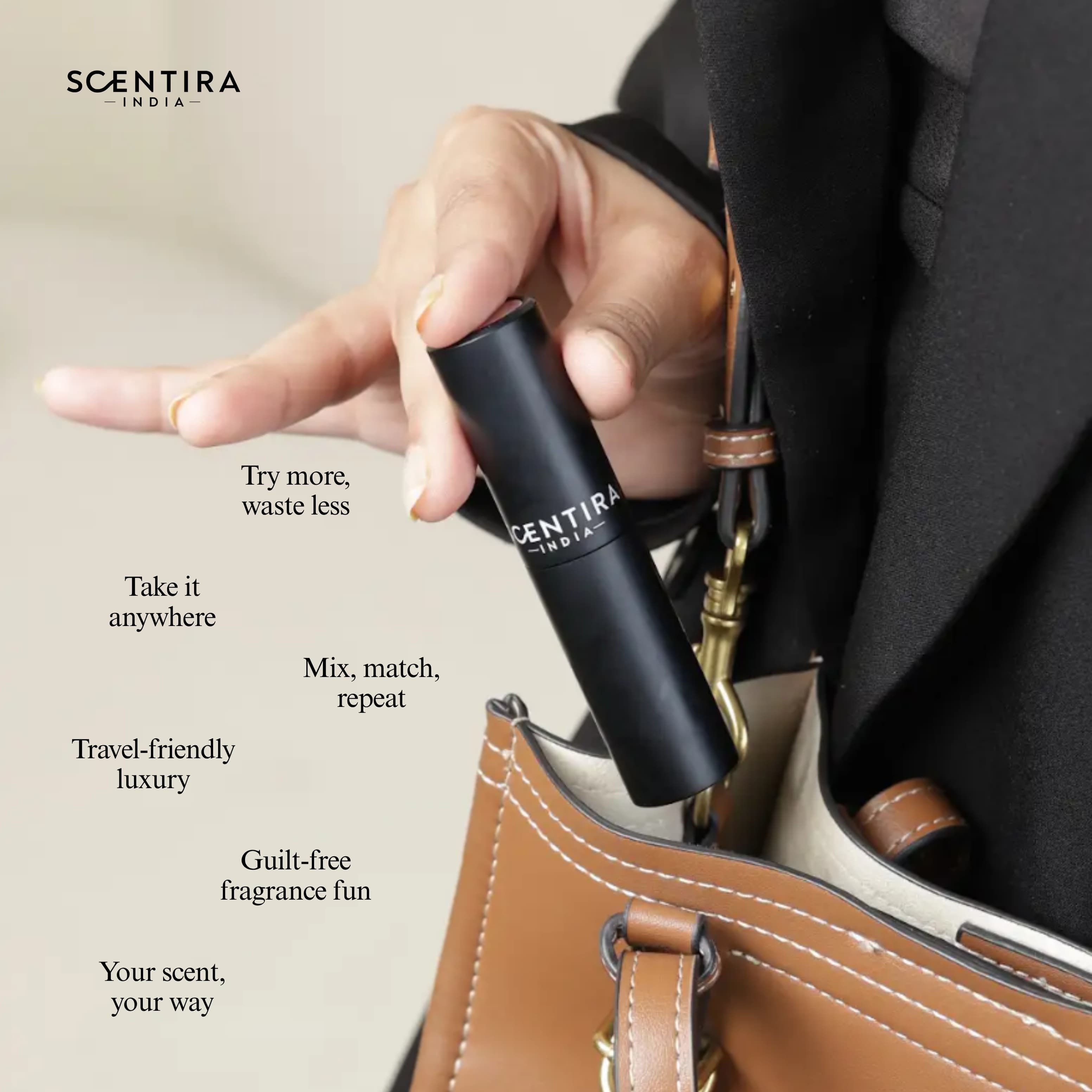 Buy Swiss Arabian Essence Of Casablanca Extrait De Parfum Online In India at Scentira