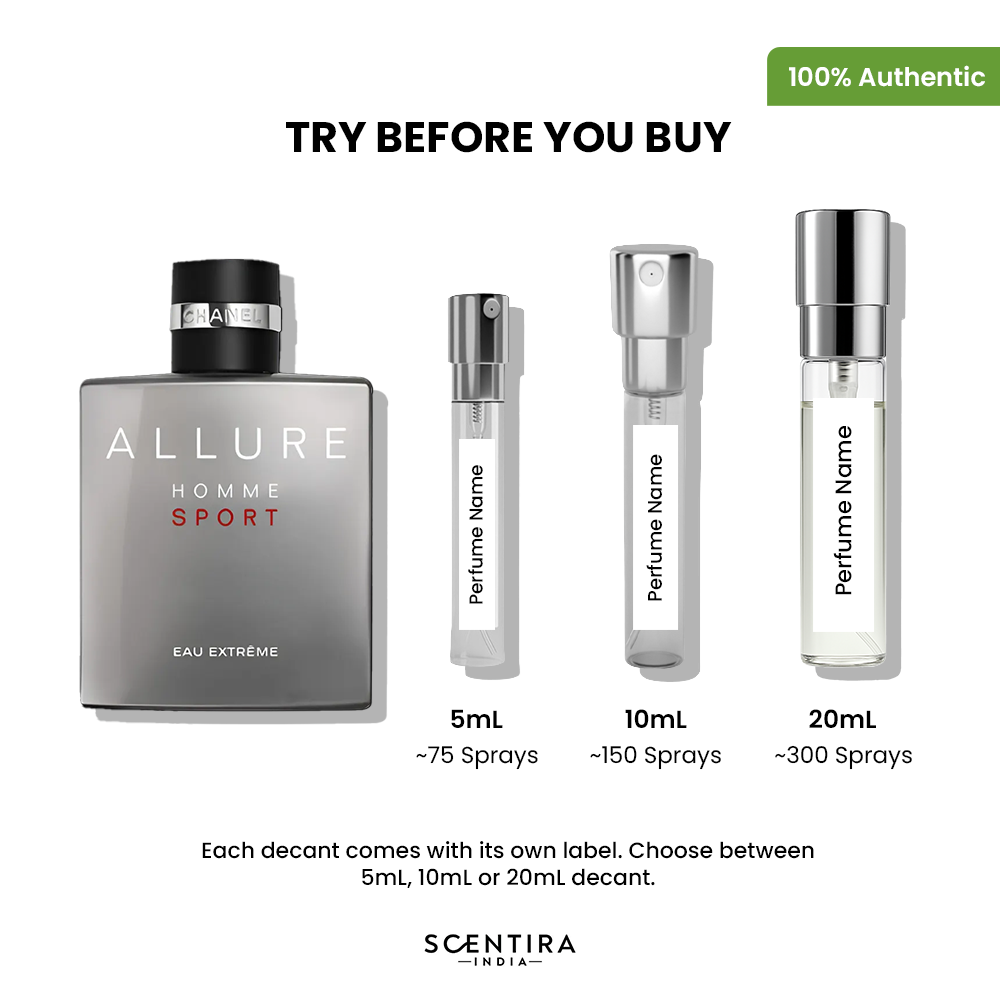 Buy Chanel Allure Homme Sport Eau Extreme Eau De Parfum Online in