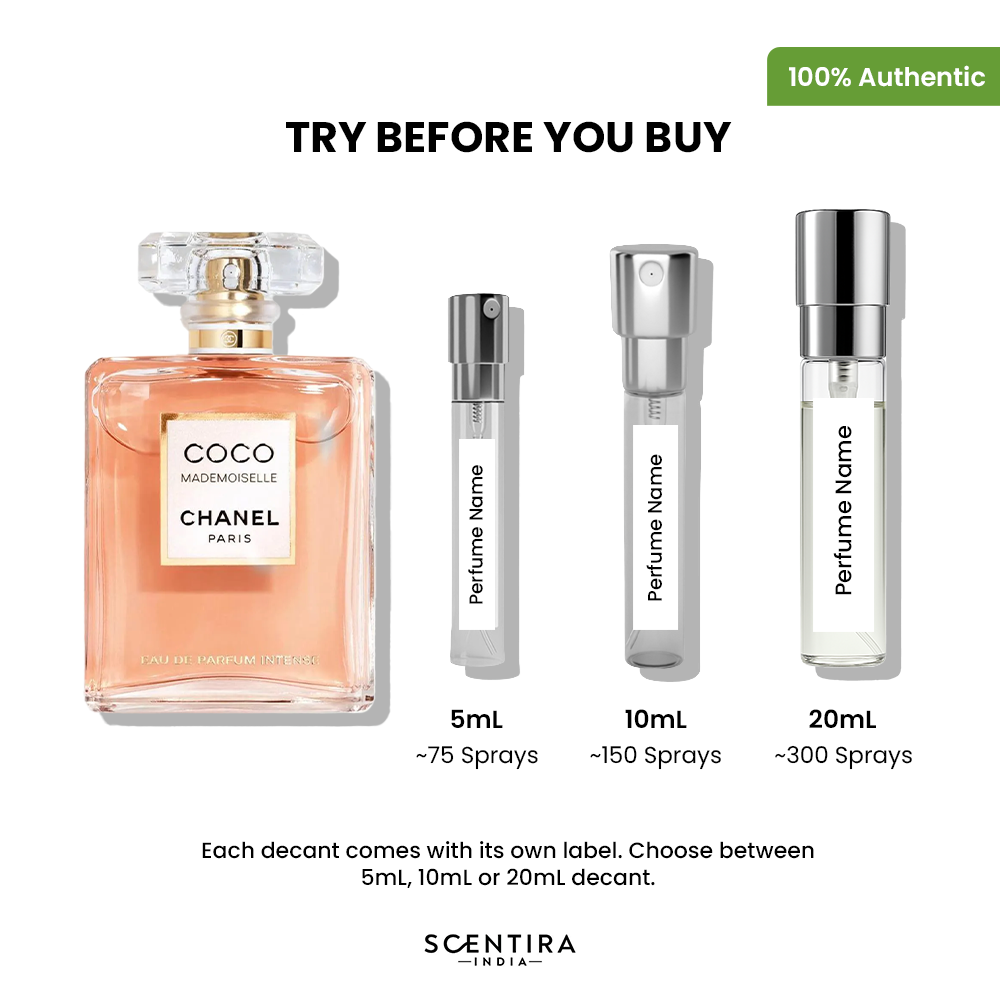 Buy Chanel Coco Madamoiselle Eau De Parfum Intense Online in India