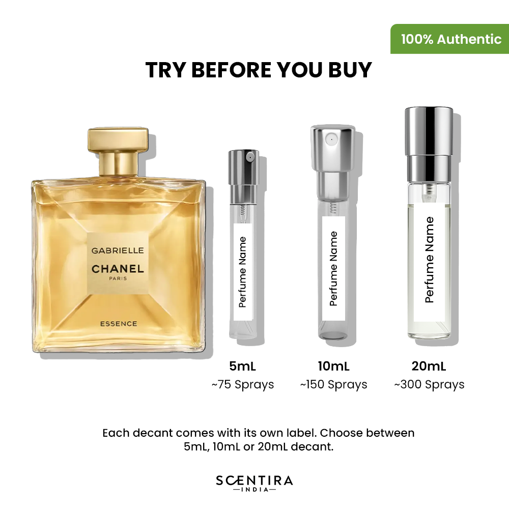 Buy Chanel Gabrielle Essence Eau de Parfum Online In India at Scentira