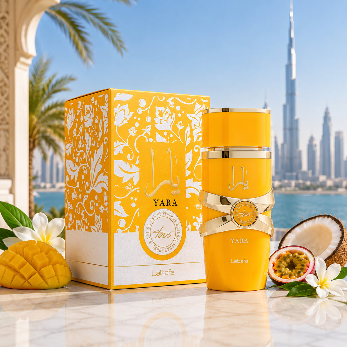 Buy Lattafa Yara Tous Eau de Parfum Online In India at Scentira at Scentira