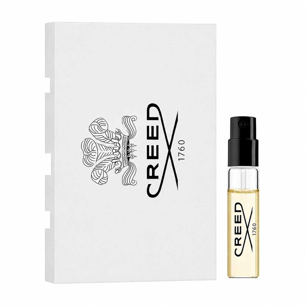 Buy Creed Aventus Eau de Parfum – Official Vial (1.7 mL) Online In India at Scentira at Scentira