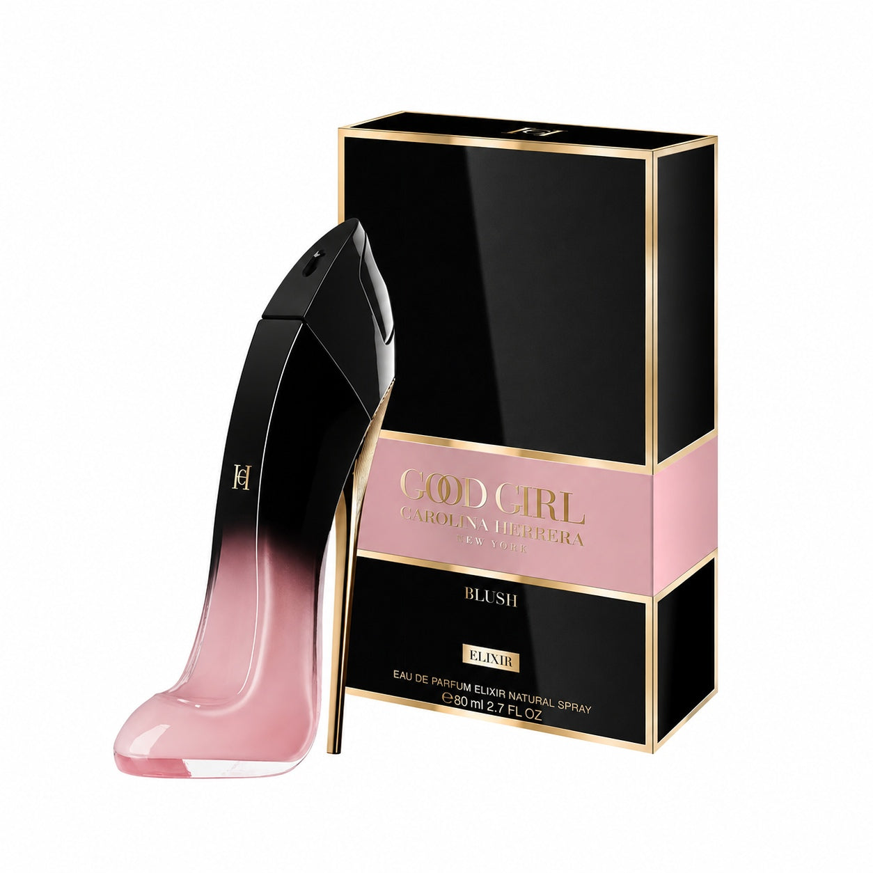 Buy Carolina Herrera Good Girl Blush Elixir Eau de Parfum Online In India at Scentira at Scentira