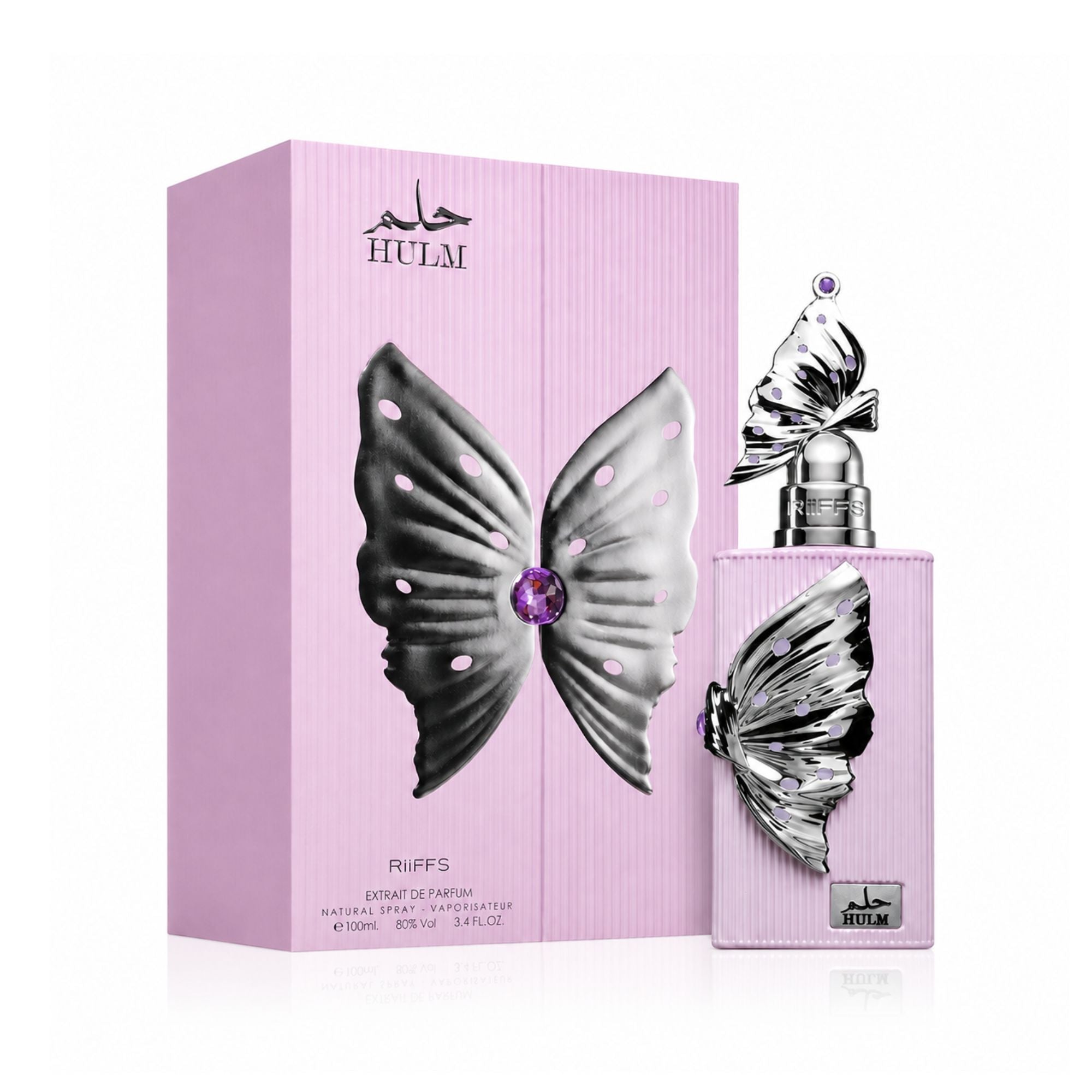 Buy Riiffs Hulm Extrait de Parfum Online In India at Scentira at Scentira