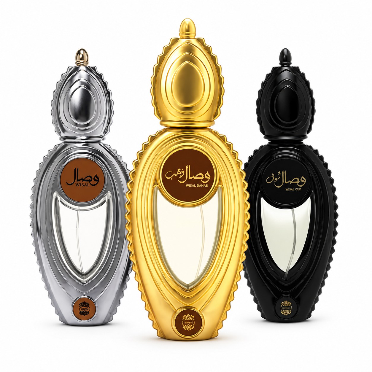 Buy Ajmal Wisal Discovery Set Online In India at Scentira at Scentira