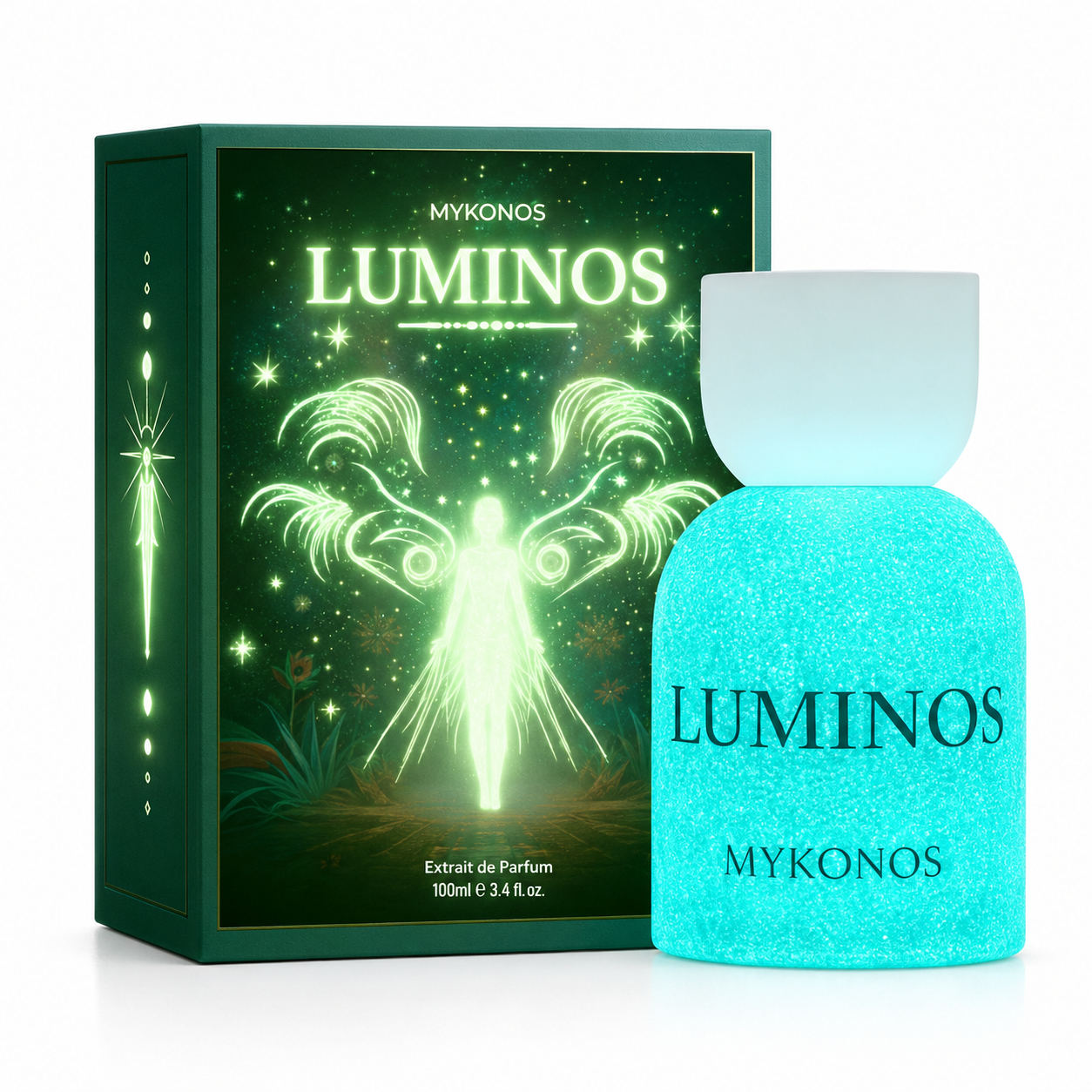 Buy Mykonos Luminos Extrait de Parfum Online In India at Scentira at Scentira