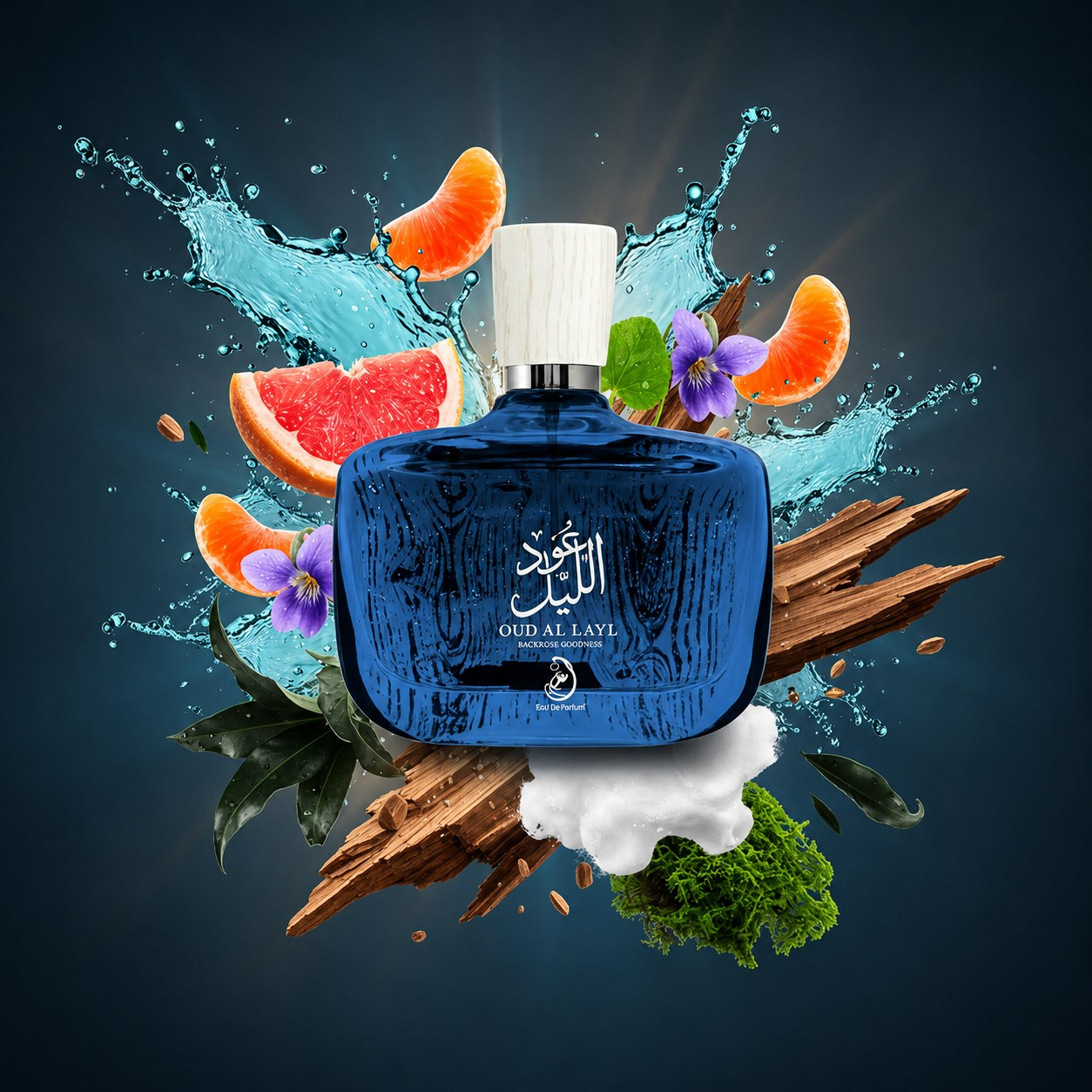 Buy Arabiyat Prestige Oud Al Layl Midnight Edition Eau de Parfum Online In India at Scentira at Scentira