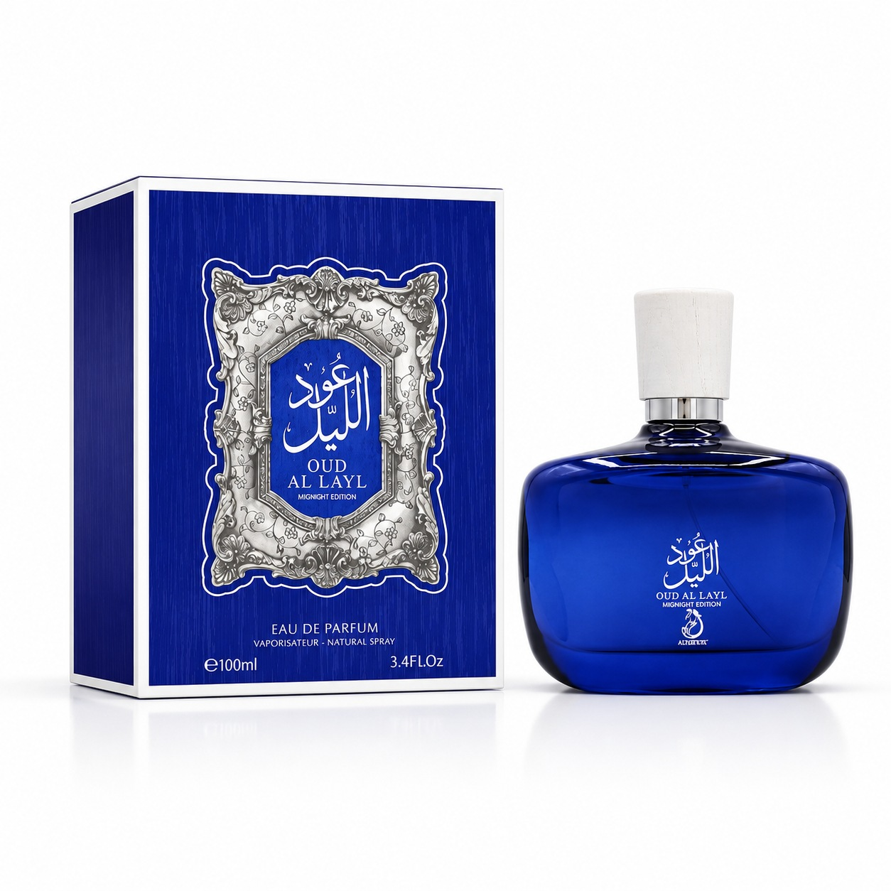 Buy Arabiyat Prestige Oud Al Layl Midnight Edition Eau de Parfum Online In India at Scentira at Scentira