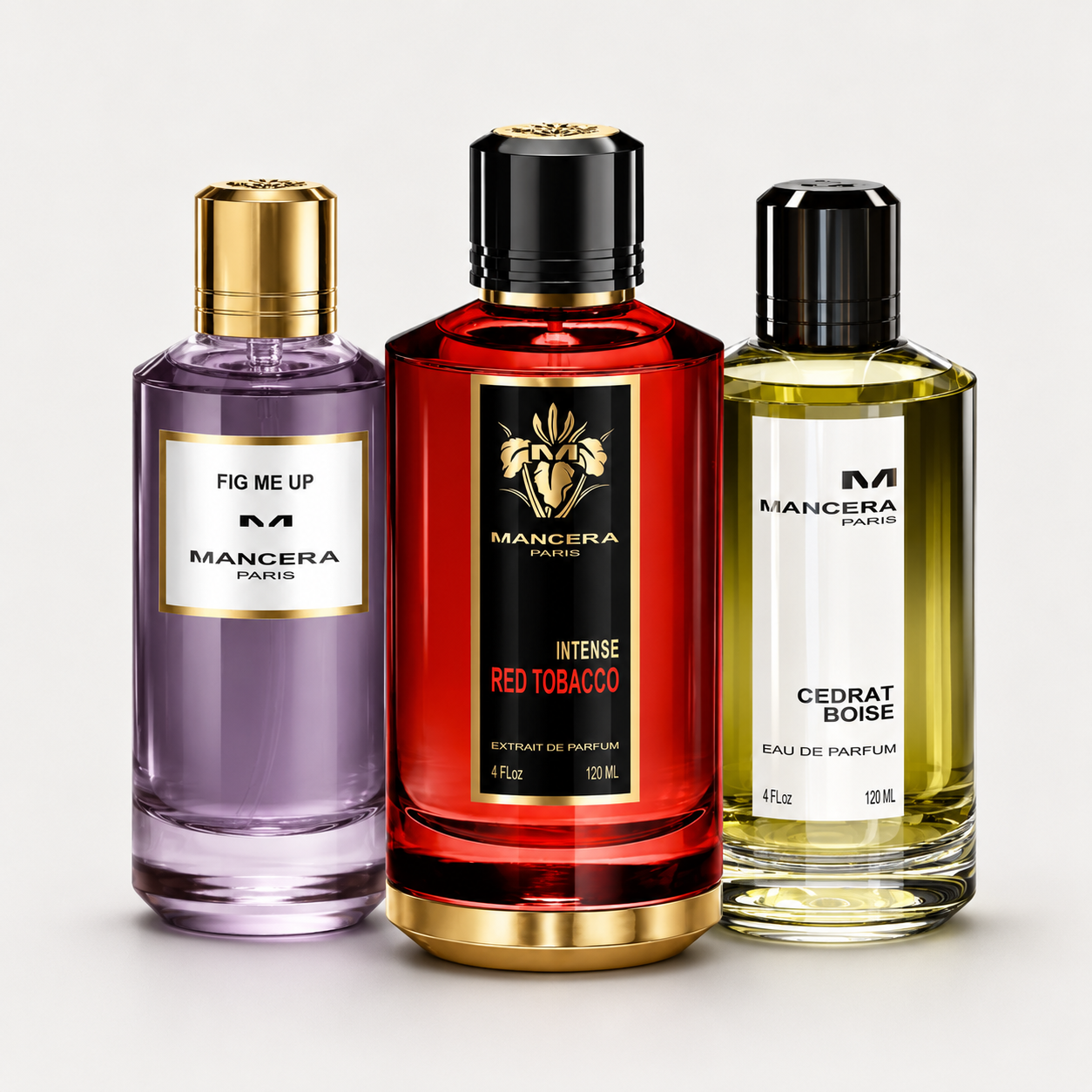 Buy Mancera Signature Discovery Set Online In India at Scentira at Scentira