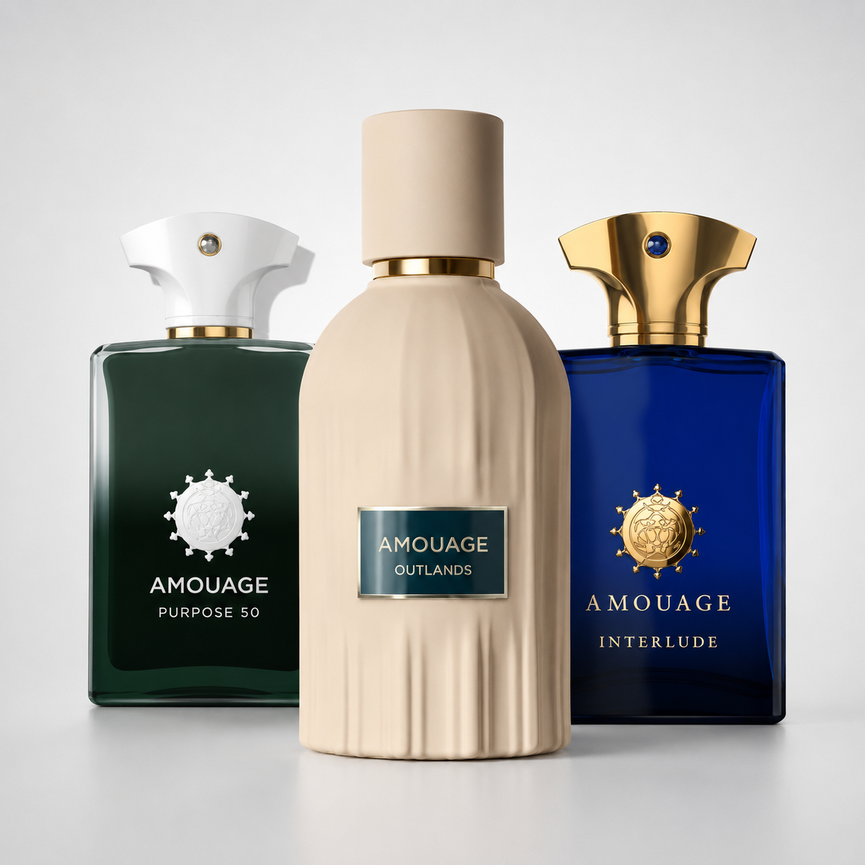 Buy Amouage Signatures Discovery Set Online In India at Scentira at Scentira