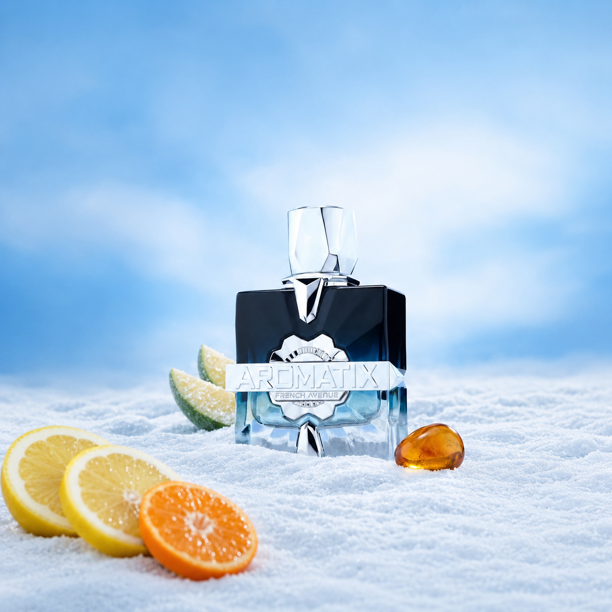 Buy French Avenue Aromatix Frostbite Extrait de Parfum Online In India at Scentira
