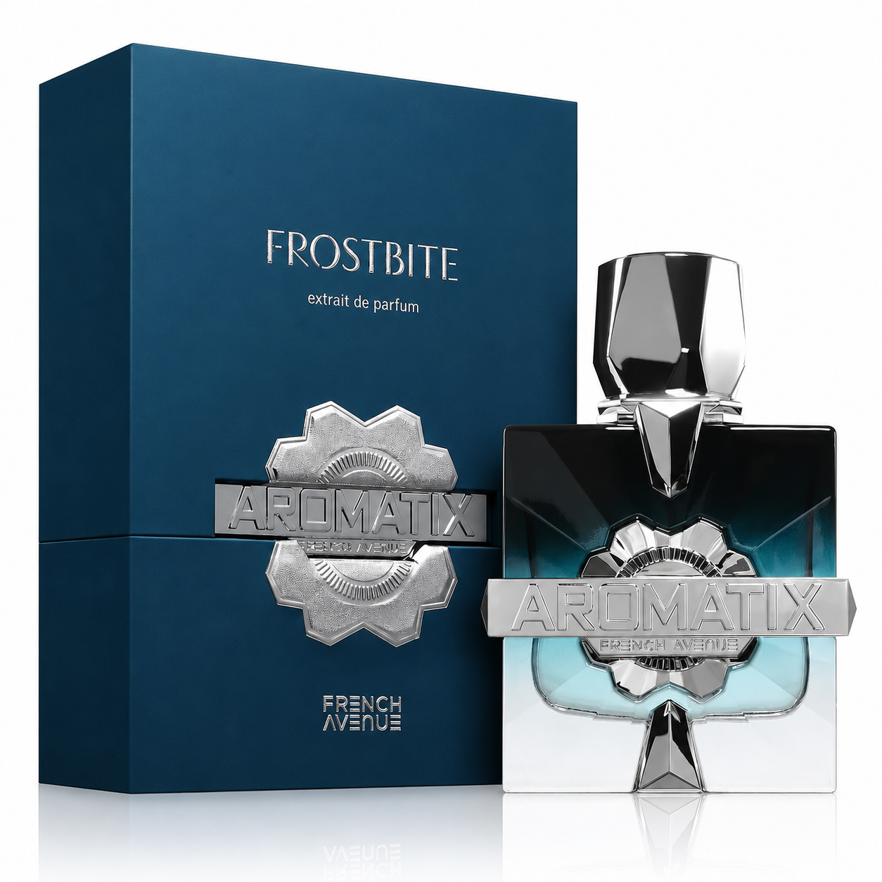 Buy French Avenue Aromatix Frostbite Extrait de Parfum Online In India at Scentira