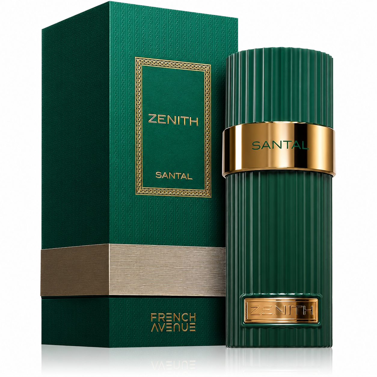 Buy French Avenue Zenith Santal Extrait de Parfum Online In India at Scentira