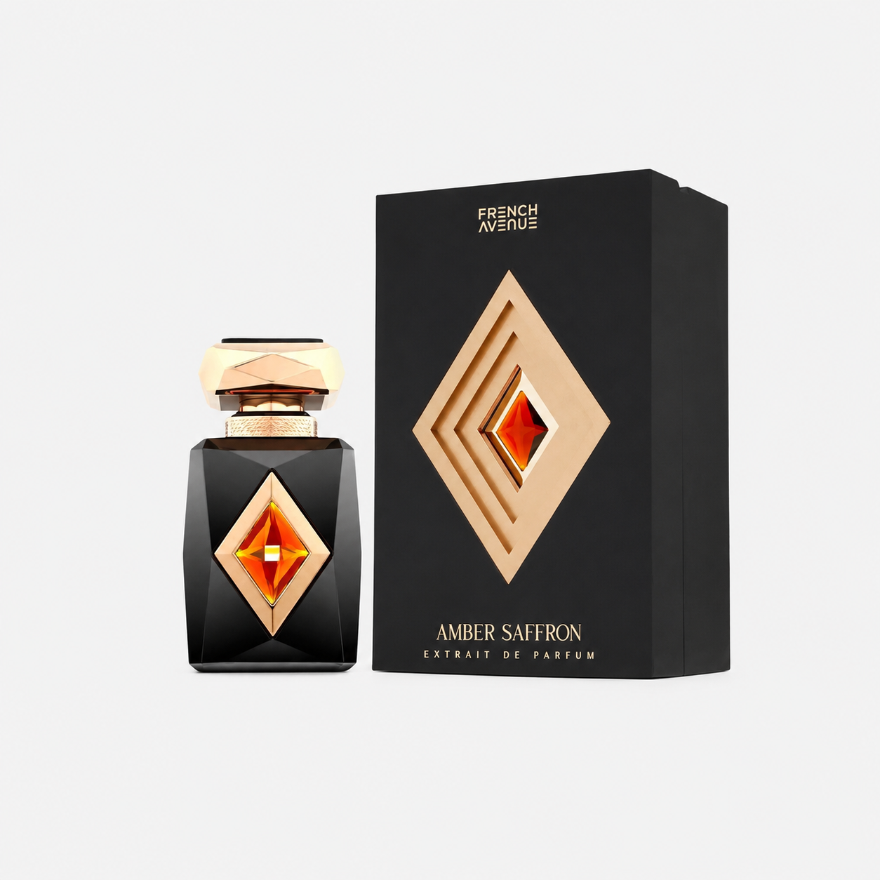 Buy French Avenue Amber Empire Extrait de Parfum Online In India at Scentira