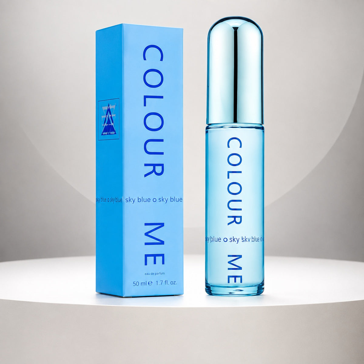 Buy Colour Me Sky Blue Eau de Parfum Online In India at Scentira at Scentira