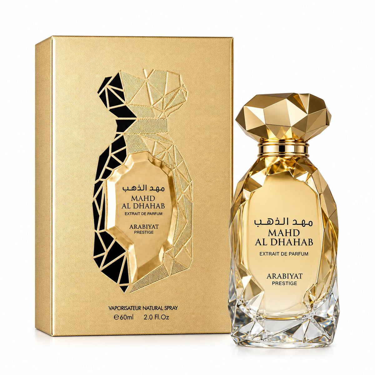 Buy Arabiyat Prestige Mahd Al Dhahab Extrait de Parfum Online In India at Scentira at Scentira