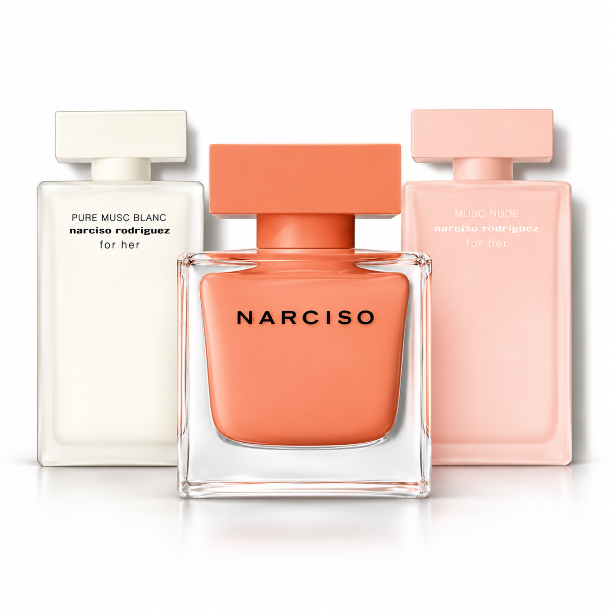 Buy Narciso Rodriguez For Her Discovery Set Online In India at Scentira at Scentira
