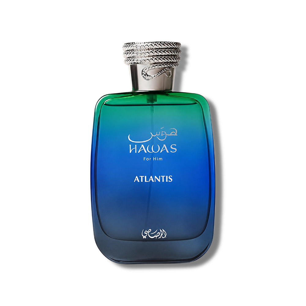 Buy Rasasi Hawas Atlantis Eau de Parfum Online In India at Scentira at Scentira