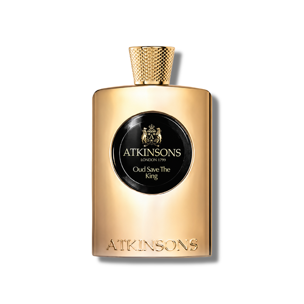 Buy Atkinsons Oud Save The King Eau de Parfum Online In India at Scentira at Scentira