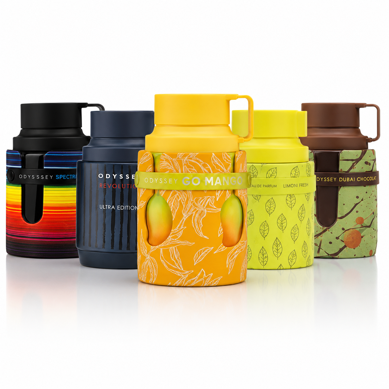 Buy Discovery – Starter / Essentials Perfumes Online In India - Discovery – Starter / Essentials Fragrances, Colognes & Scents
