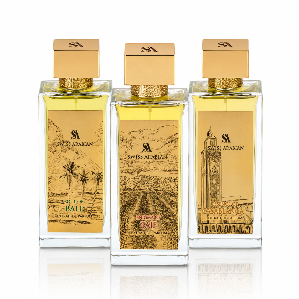 Buy Discovery – Premium Perfumes Online In India - Discovery – Premium Fragrances, Colognes & Scents