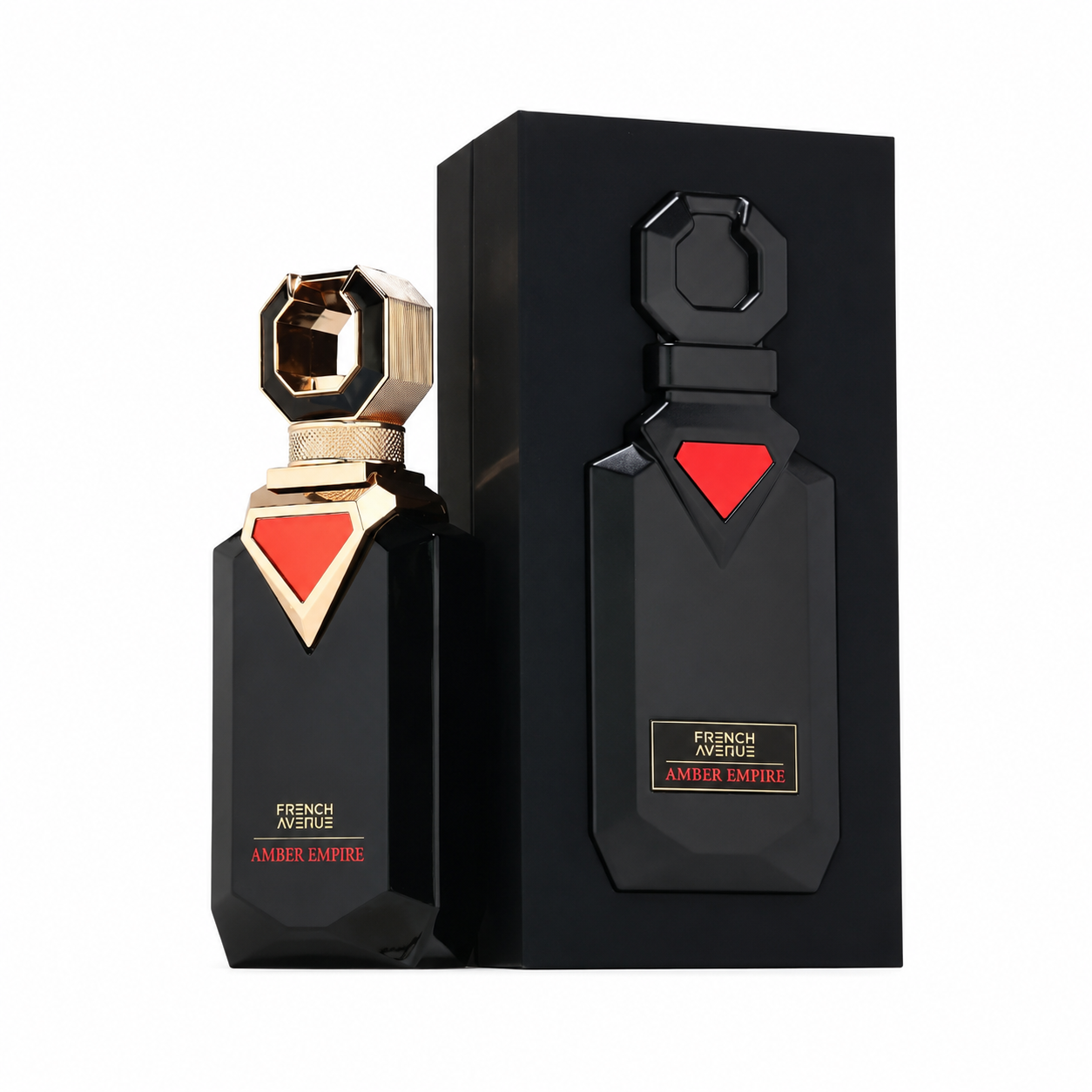 Buy French Avenue Amber Saffron Extrait de Parfum Online In India at Scentira