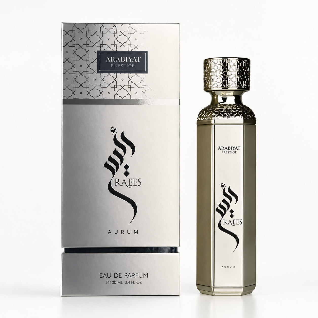 Buy Arabiyat Prestige Raees Aurum Eau de Parfum Online In India at Scentira