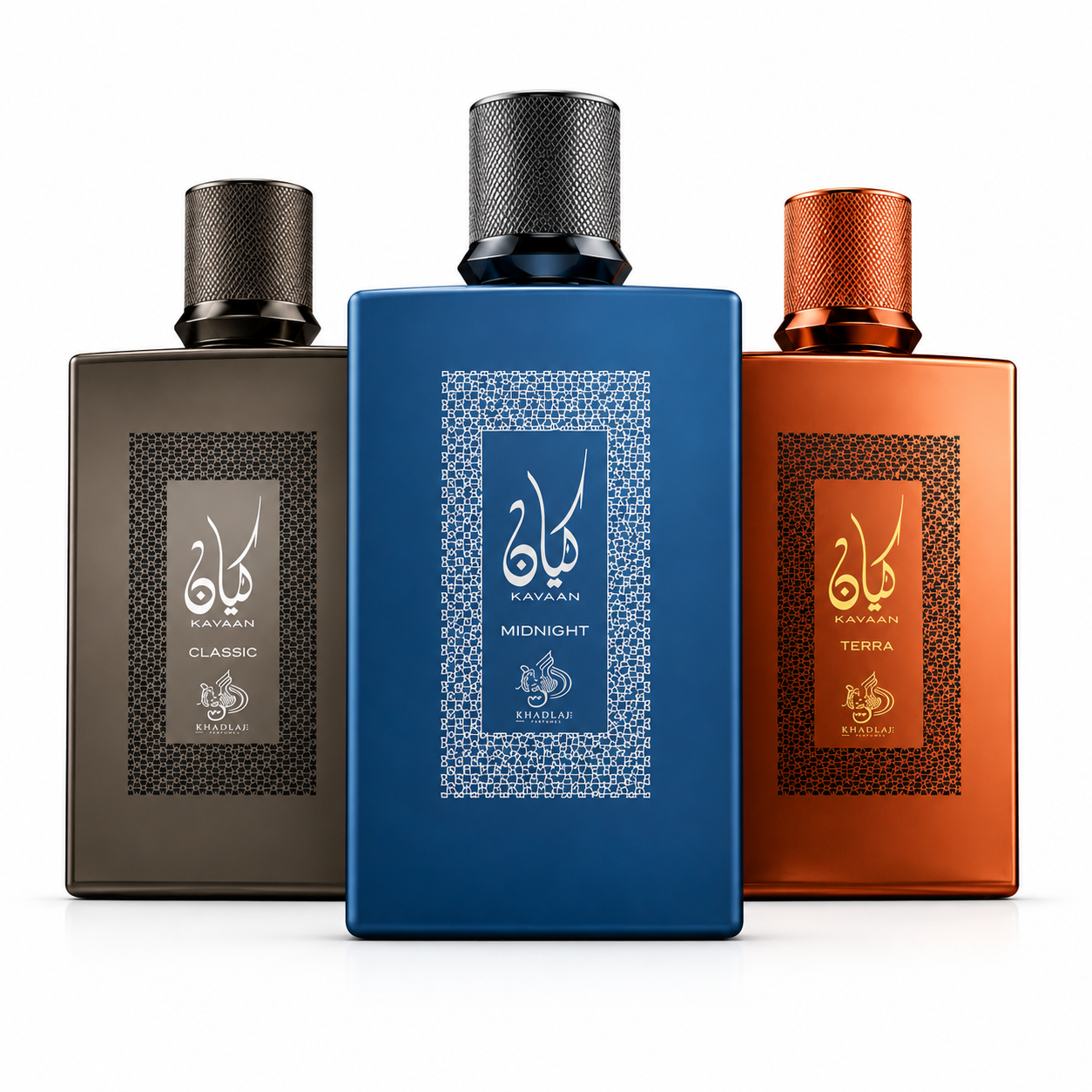 Buy Al Wataniah Kayaan Discovery Set Online In India at Scentira at Scentira