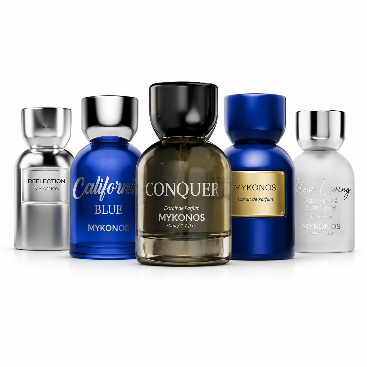 Buy Mykonos 2026 Hype Discovery Set Online In India at Scentira at Scentira