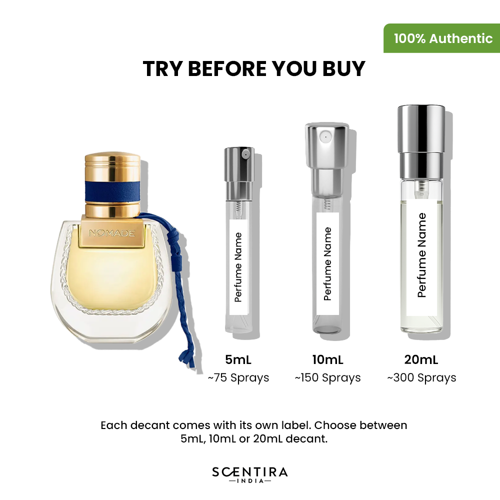 Buy Chloe Nomade Nuit d'Egypte Eau de Parfum Online in India