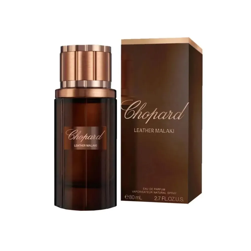Buy Chopard Leather Malaki Eau De Parfum Online In India at Scentira