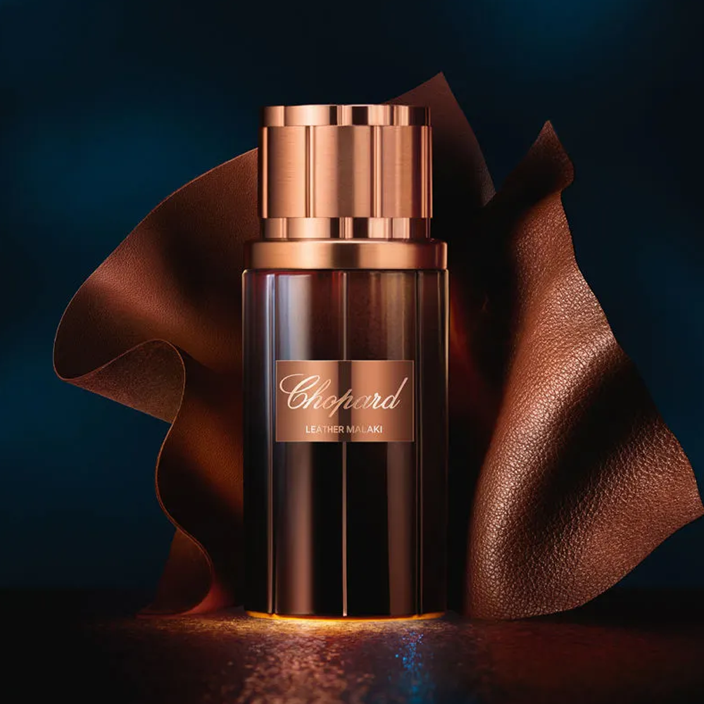 Buy Chopard Leather Malaki Eau De Parfum Online In India at Scentira
