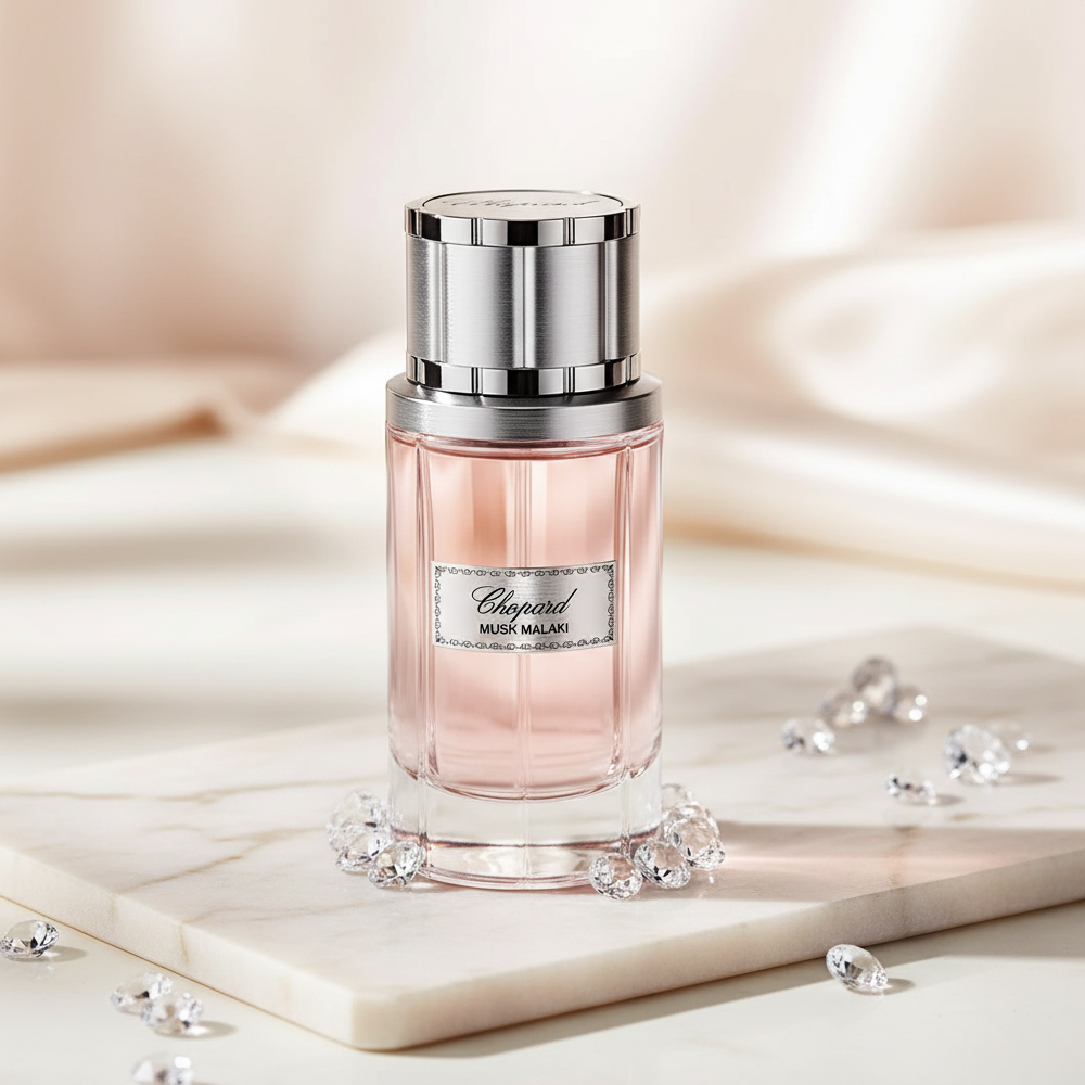 Buy Chopard Musk Malaki Eau De Parfum Online In India at Scentira