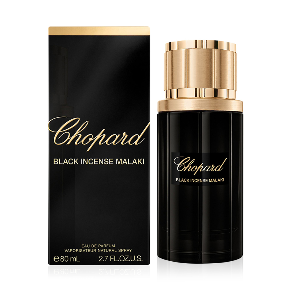 Buy Chopard Black Incense Malaki Eau de Parfum Online In India at Scentira at Scentira