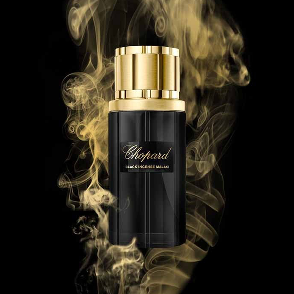 Buy Chopard Black Incense Malaki Eau de Parfum Online In India at Scentira at Scentira