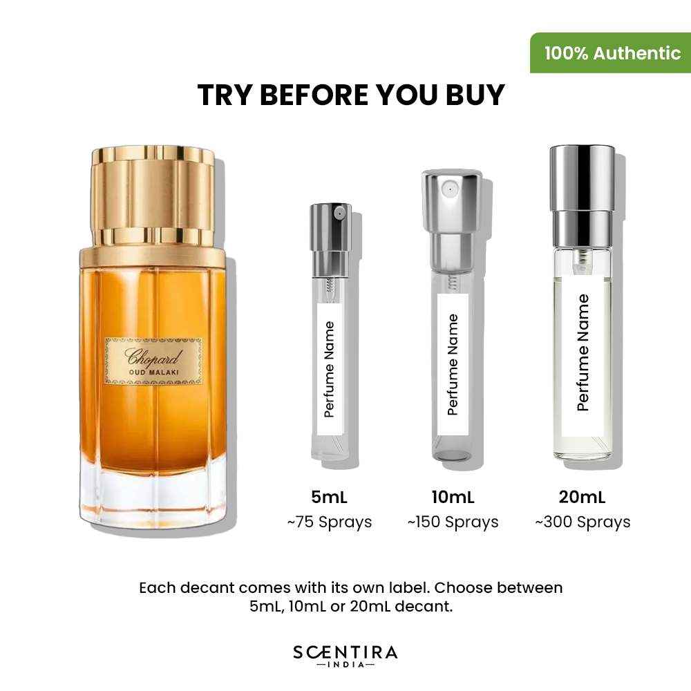 Buy Chopard Oud Malaki Eau De Parfum Online in India