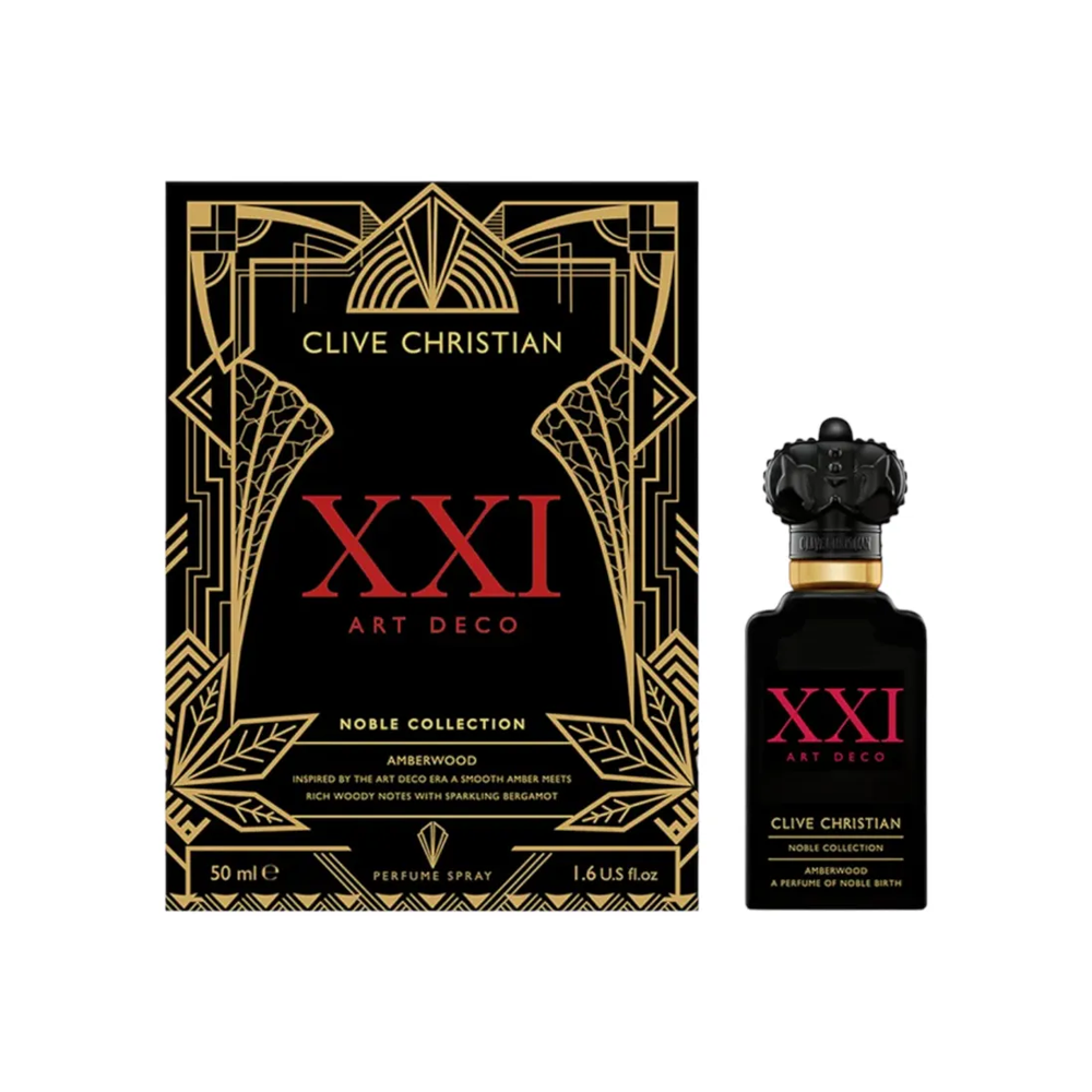 Buy Clive Christian Amberwood Parfum Online In India at Scentira