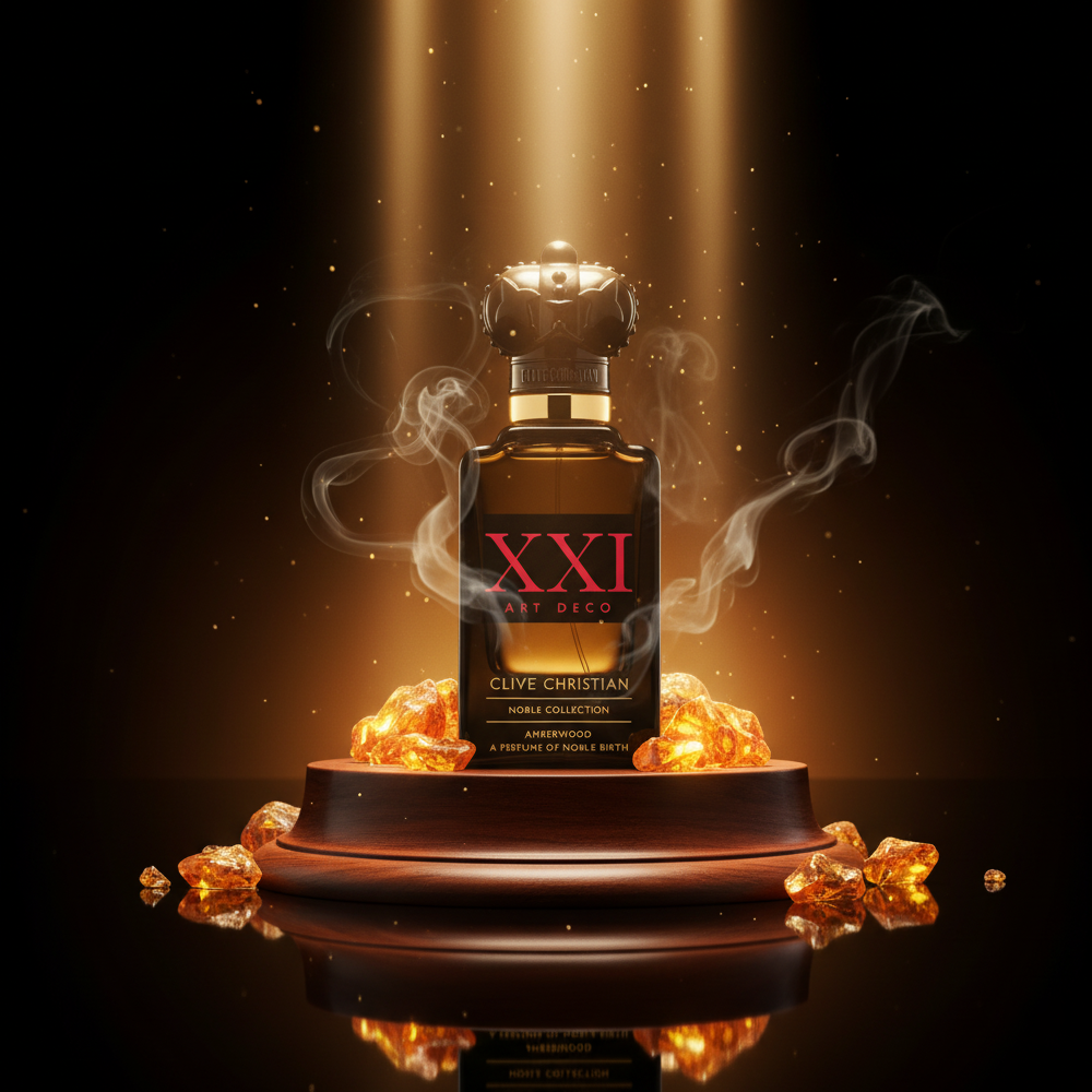 Buy Clive Christian Amberwood Parfum Online In India at Scentira