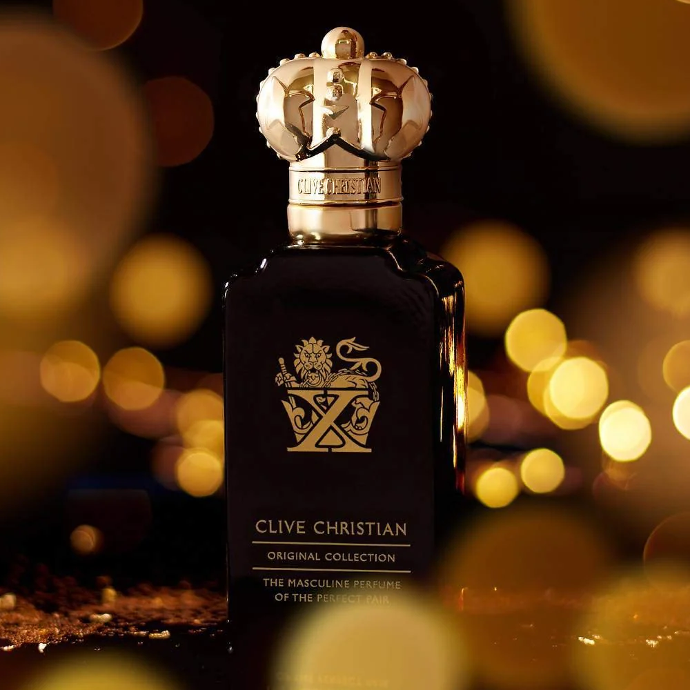 Buy Clive Christian X Masculine Eau de Parfum Online In India at Scentira
