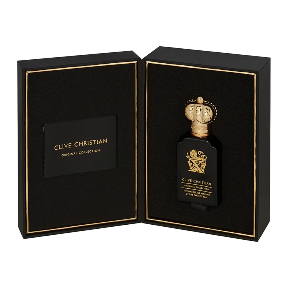 Buy Clive Christian X Masculine Eau de Parfum Online In India at Scentira