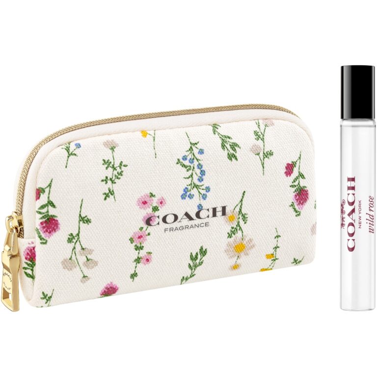 Buy Coach Eau De Parfum For Women Miniature 7.5mL + Pouch Online In India at Scentira