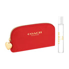 Coach Love Eau De Parfum For Women Miniature 7.5mL + Pouch