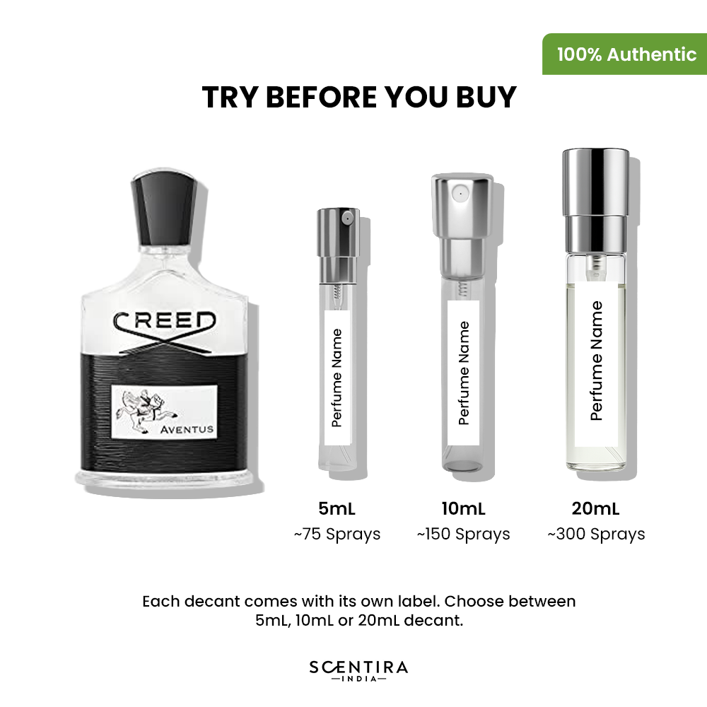 Buy Creed Aventus Eau De Parfum Online In India at Scentira