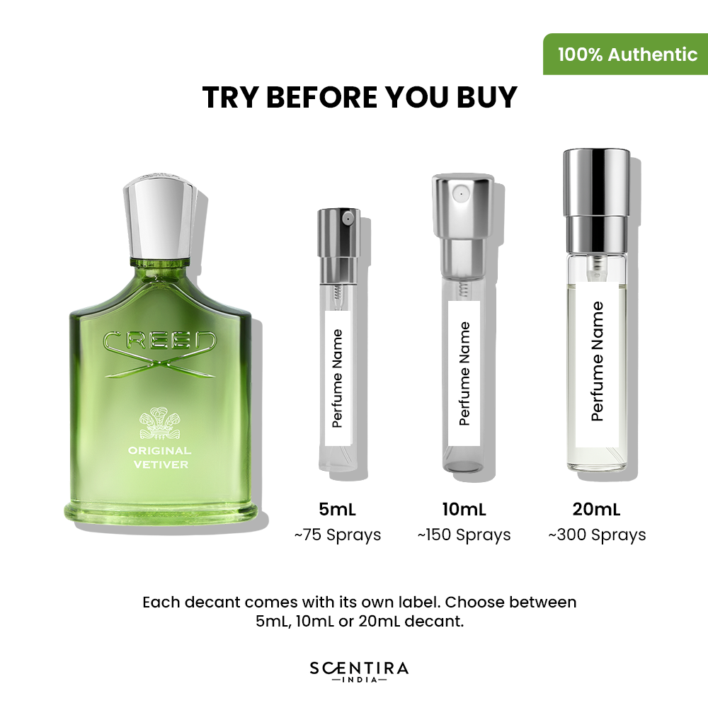 Buy Creed Perfumes Online In India - Creed Fragrances, Colognes & Scents