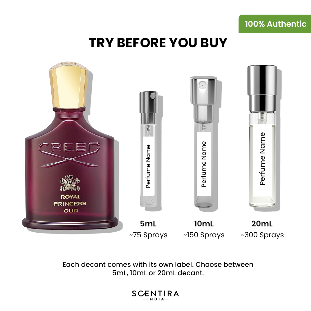 Buy Creed Royal Princes Oud Eau de Parfum (2024) Online In India at Scentira